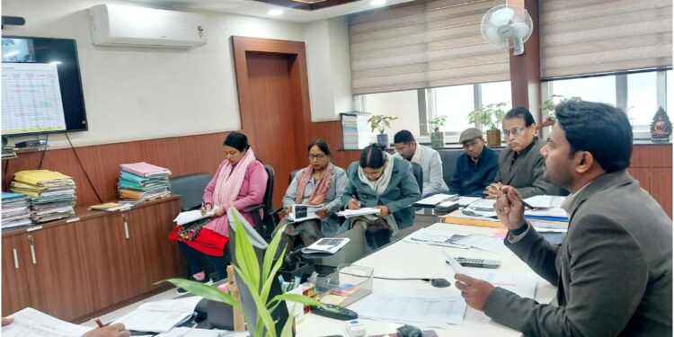 State Transport Commissioner Orders Zero Pending Driving Licence and Vehicle Registration Cases by January 31