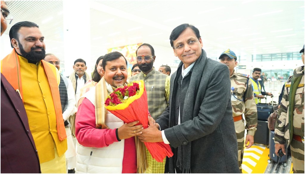 Nitin Nabin’s Patna Welcome Sends High Command Signal, Showcases BJP’s New Discipline