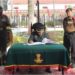 Tributes Paid to Martyrs at Danapur as Bihar Regiment Centre Marks Army Day