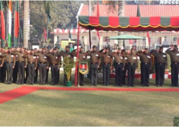 Tributes Paid to Martyrs at Danapur as Bihar Regiment Centre Marks Army Day