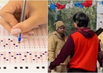 Bihar Police SI Recruitment Exam for 1,799 Posts Begins Amid Tight Security at 498 Centres