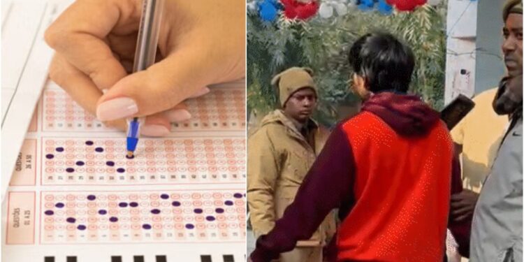 Bihar Police SI Recruitment Exam for 1,799 Posts Begins Amid Tight Security at 498 Centres