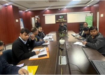 Patna Municipal Commissioner Launches Zonal Review to Ensure Timely Completion of Development and Sanitation Works