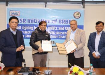 BRBCL and SBPDCL to Power 51 PVTG Households in Bihar Through CSR Solar Initiative