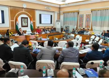 Bihar Government Holds High-Level Meeting to Tighten Disciplinary Procedures