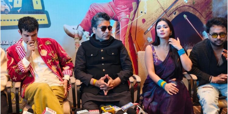 Ashutosh Rana Says ‘There’s a Unique Sweetness in Bihar’s Language’ as He Visits Patna Ahead of ‘One Two Cha Cha Cha’ Release