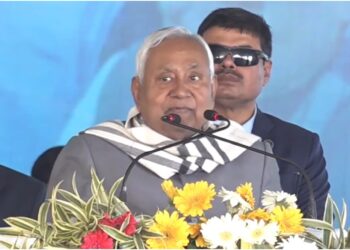 CM Nitish Kumar Launches Samriddhi Yatra, Signalling Fresh Push for Development After Tenth Oath