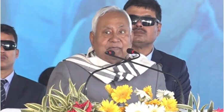 CM Nitish Kumar Launches Samriddhi Yatra, Signalling Fresh Push for Development After Tenth Oath