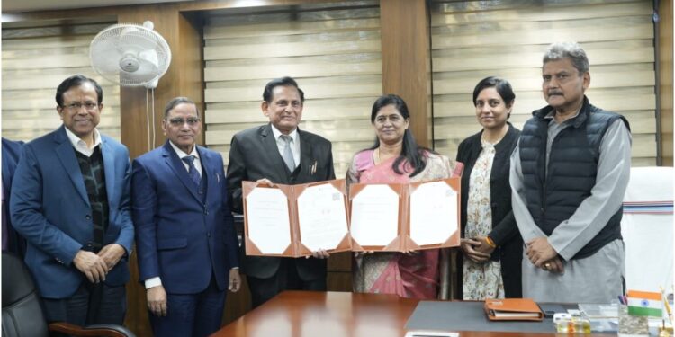 Bihar Engineering Colleges to Get Free Access to National Digital Research Libraries Under INFLIBNET Pact