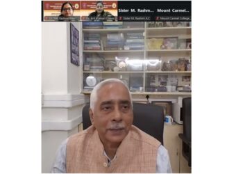 Patna Women’s College Hosts International Online Conference on Translating Science into Solutions