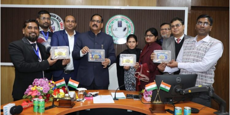 Bihar Agricultural University Launches Millet Noodle Meal to Promote Healthier Eating