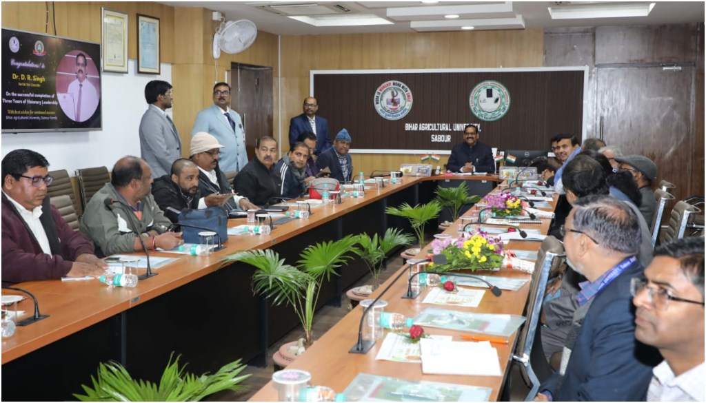 Bihar Agricultural University Launches Millet Noodle Meal to Promote Healthier Eating