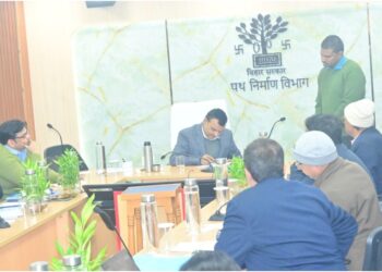 Bihar Government to Launch AI-Driven Seven-Year Road Maintenance Plan Under OPRMC-III