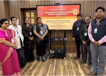 Patna Women’s College Hosts Online International Conference on Multidisciplinary Science