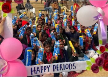 IIM Bodh Gaya Marks Another Year Of ‘Happy Periods’ Menstrual Awareness Campaign