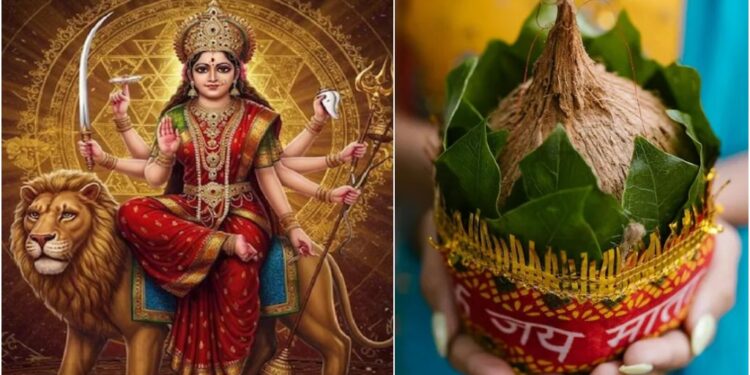 Gupt Navratri Begins Today: A Special Time for Spiritual Secrets, Sadhana, and Awakening of Power