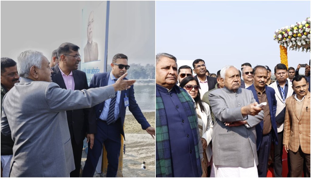 CM Nitish Kumar Launches Major Development Push in Sitamarhi, Lays Foundation for 41 Projects and Inaugurates 26