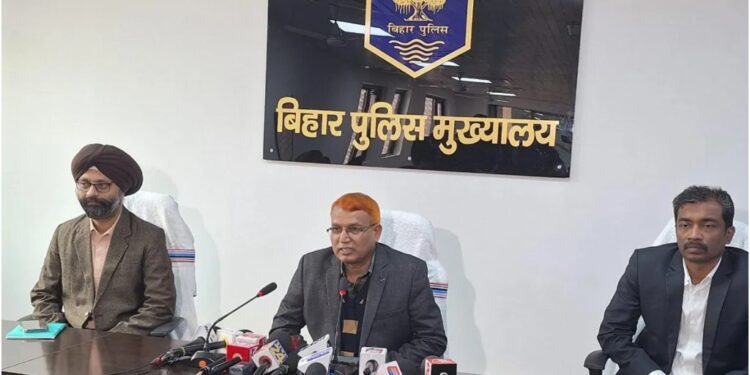 Bihar Government to Strengthen Cybercrime Investigations with Cyber Forensic Units at Patna and Rajgir FSLs from March