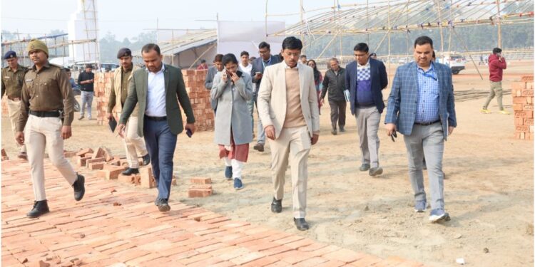 Republic Day 2026: Know the Entry Gates Before Heading to Gandhi Maidan; Every Corner Monitored by CCTV and Watchtowers