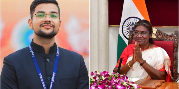 Purnia DM Anshul Kumar to Receive Best District Election Award from President Droupadi Murmu for Outstanding Assembly Election Performance