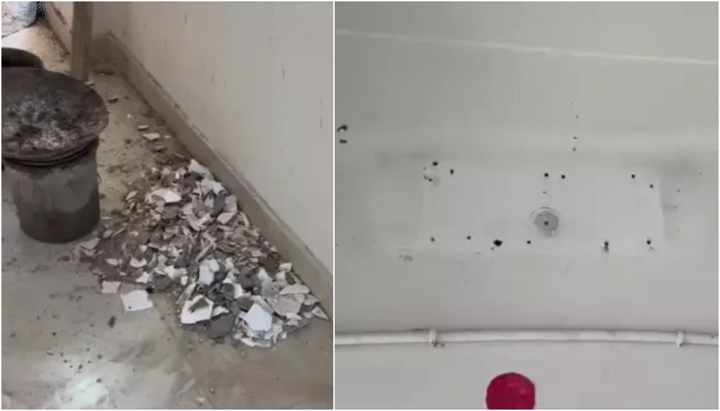 Tej Pratap Vacates Government Bungalow, Minister Alleges Fans, Chairs, ACs and Bulbs Missing; Roof Damaged