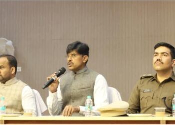 Patna Assembly Tightens Security Ahead of Budget Session with Three-Tier System, CCTV and 8 Quick Response Teams