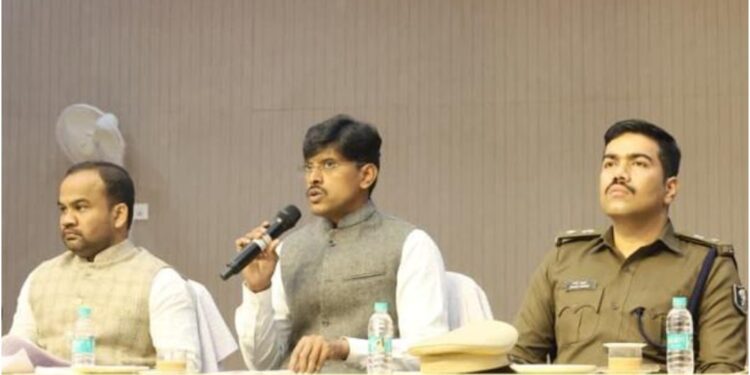 Patna Assembly Tightens Security Ahead of Budget Session with Three-Tier System, CCTV and 8 Quick Response Teams