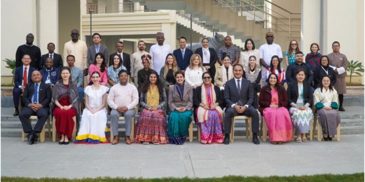 IIM Bodh Gaya’s VUCA Leadership Programme Draws Professionals from Latin America to Russia