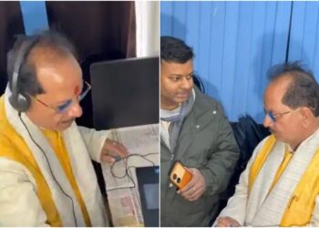 Bihar Deputy CM Left Frustrated as Toll-Free Helpline Goes Unanswered, Stages Surprise Visit to Revenue Department