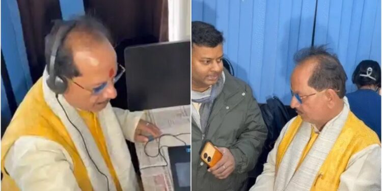 Bihar Deputy CM Left Frustrated as Toll-Free Helpline Goes Unanswered, Stages Surprise Visit to Revenue Department