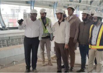 Patna Metro’s Two New Stations Cleared in EIG Inspection: Delhi Team Tests Electrical Safety from Khemichak to Malahi Pakri