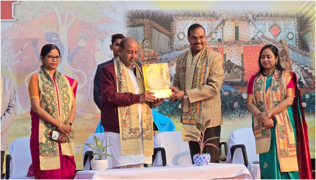 Vasantotsav Celebrates Joy and Creative Energy as Music, Dance and Culture Enliven Patna’s Open-Air Stage