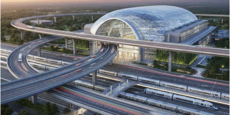 Patna’s Hardinge Park Terminal Gets New Design Approval, Direct Flyover Entry to Transform City Commute