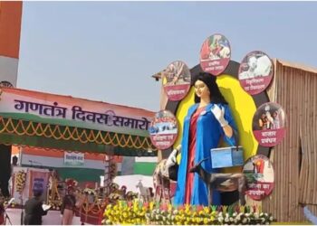 Bihar’s Republic Day Tableaux to Showcase Development Drive and Women’s Empowerment at Gandhi Maidan