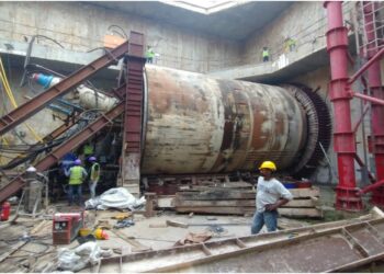 Patna Metro Tunneling Begins Between PMCH and Gandhi Maidan, Marking Key Step Towards Underground Corridor