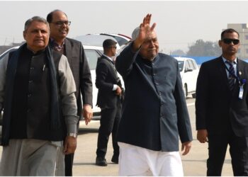 Bihar CM Nitish Kumar To Tour Kosi–Seemanchal Districts From March 10