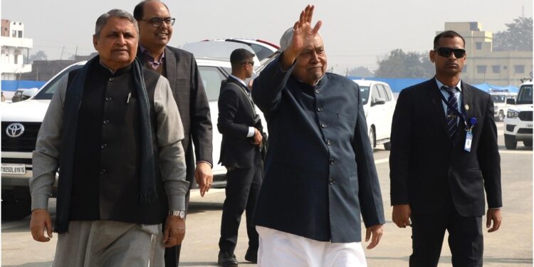 Bihar CM Nitish Kumar To Tour Kosi–Seemanchal Districts From March 10