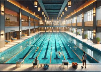 Bihar Government to Establish First World-Class Swimming Academy, Promising International-Level Training