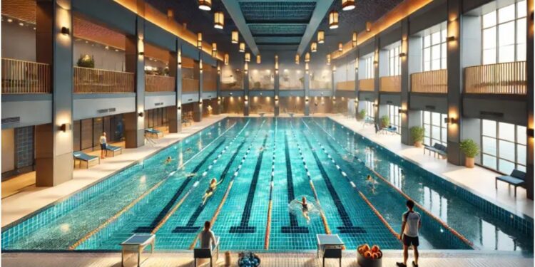 Bihar Government to Establish First World-Class Swimming Academy, Promising International-Level Training
