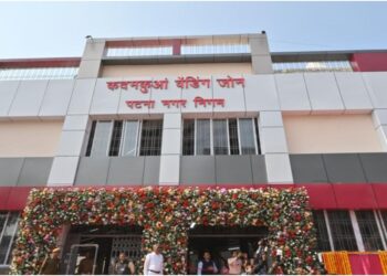 31 High-Tech Vending Zones to Be Built in Bihar at Rs 200 Crore, Offering Permanent Relief from Traffic Jams and Encroachments