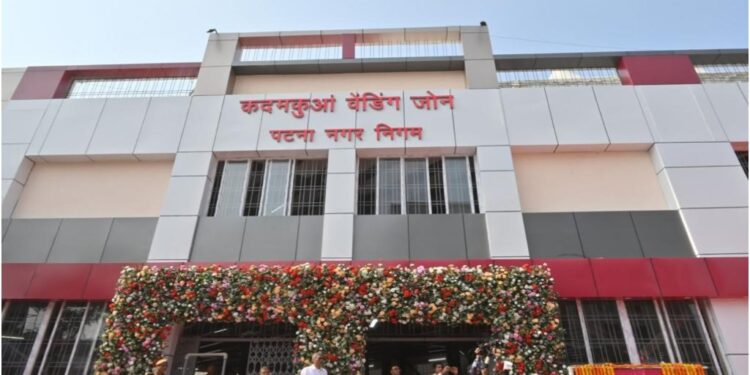 31 High-Tech Vending Zones to Be Built in Bihar at Rs 200 Crore, Offering Permanent Relief from Traffic Jams and Encroachments