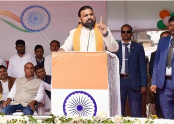 Expanding Universities And Colleges, Says Deputy Chief Minister At Convocation