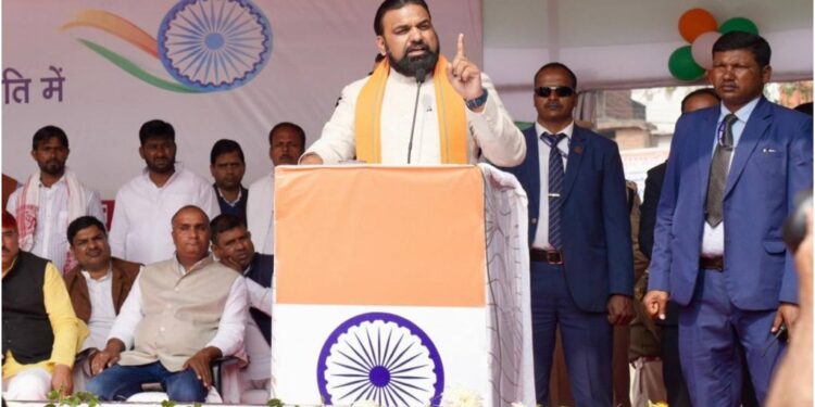 Expanding Universities And Colleges, Says Deputy Chief Minister At Convocation