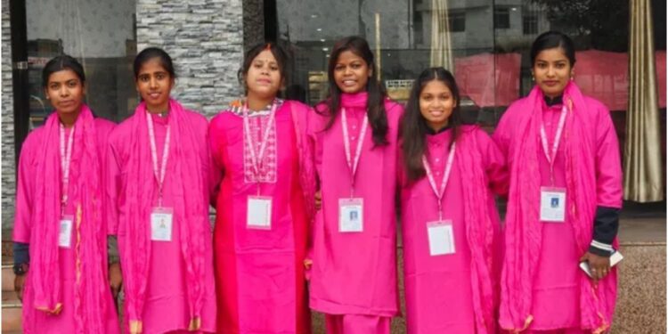 Bihar Republic Day Parade Highlights Social Change as Musahar Woman Drives Pink Bus