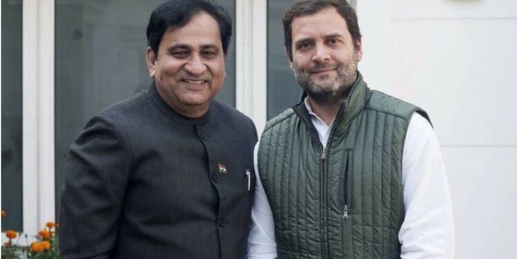 Shakeel Ahmad Alleges Threats to Homes After Criticising Rahul Gandhi, Sparks Congress Tensions in Bihar