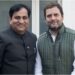 Shakeel Ahmad Alleges Threats to Homes After Criticising Rahul Gandhi, Sparks Congress Tensions in Bihar
