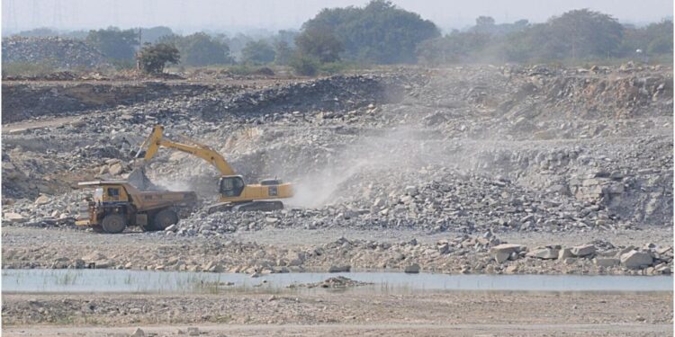 Bihar Government Moves Towards Self-Reliance in Stone Chips as Surveys Find Ample Reserves in Nawada, Banka and Other Districts