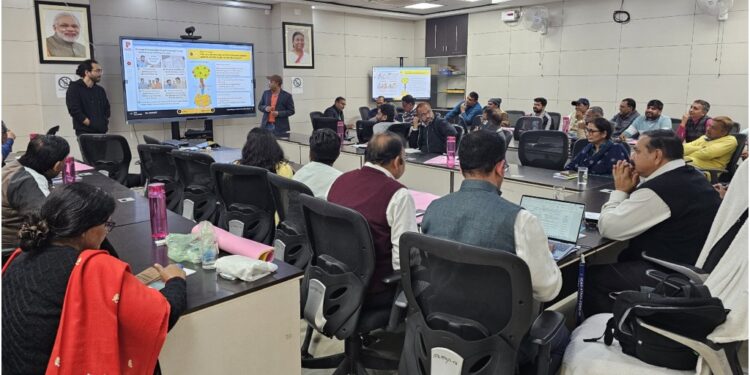 ICAR–ATARI, Patna Hosts Rashtriya Karmyogi Janseva Programme to Promote Service Excellence Among Scientists