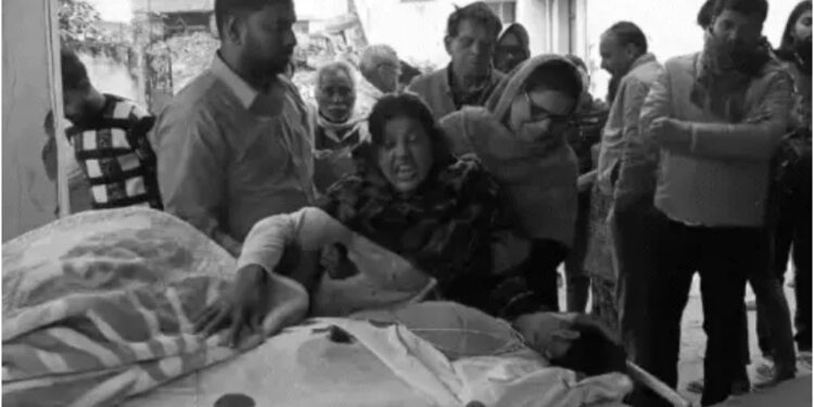 Bihar Teacher’s Death Sparks Dowry Murder Allegations as Family Rejects Suicide Note