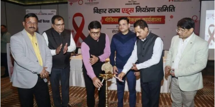 HIV-AIDS Risk Highest in Patna and 11 Other Districts, Authorities Aim to Reach Every Patient by 2027